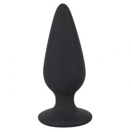 Weighted 40g Silicone Anal Plug (Small)