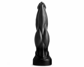 Mr Hankey's Toys Handmade Beowulf XS Fantasy Silicone Dildo (6.7x1.5inch)
