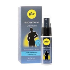 Pjur SuperHero Pro-Long ULTIMATE Spray for Men (20ml)