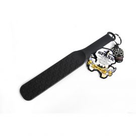 Boneyard the Spank Silicone Paddle (Skulls & Crossbones)