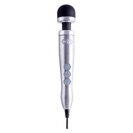 Doxy Number 3 Mini Wand (Brushed Aluminum)