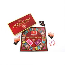 Monogamy Game (Original Engish Edition)