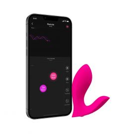 Lovense Flexer (Fingering Motion Remote Panty Vibe)