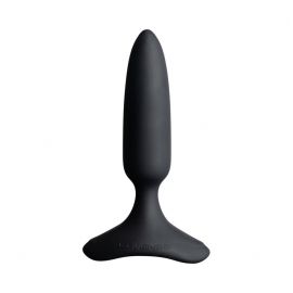 Lovense Hush 2 App-Controlled Anal Vibrator (1inch)