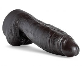 Mr Hankey's Toys Handmade ATLAS Silicone Dildo (7.5x3inch)