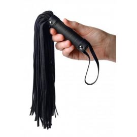 Strict Leather Faux Leather Mini Flogger
