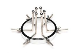 Oculus Stainless Steel Anal Explorer (Warning: Extreme)