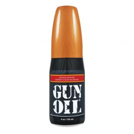 Gun Oil Silicone Lubricant (120ml)