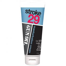 Gun Oil Stroke 29 Masturbation Cream (100ml)