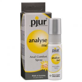 Pjur analyse me! Anal Comfort Spray (20ml)
