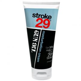 Gun Oil Stroke 29 Masturbation Cream (200ml)