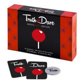 Truth or Dare Erotic Party Edition Card Game