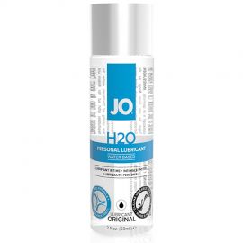System Jo Pure H2o Water Lubricant (60ml)