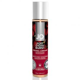 System Jo H2o Lubricant Cherry Burst Flavor (30ml)