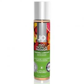 System Jo H2o Lubricant Tropical Flavor (30ml)