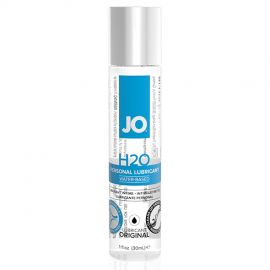 System Jo Pure H2o Cooling Water Lubricant (30ml)