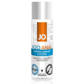 System Jo Anal H2o Water Lubricant (60ml)