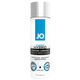 System Jo Classic Hybrid Water & Silicone Toy Safe Lubricant (240ml)