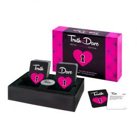 Truth or Dare for Erotic Couples Card Game