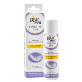 Pjur Med Sensitive Glide