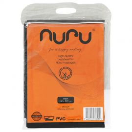 NURU - PVC Bedsheet 180x220cm (For use with NURU Gel or Massage)