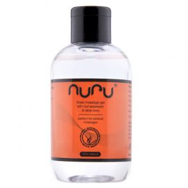 Nuru Massage Gel With Nori Seaweed & Aloe Vera (500ml)