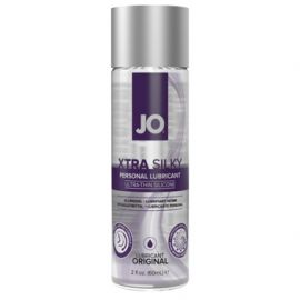 System Jo Xtra Silky Thin Silicone Lubricant (60ml)