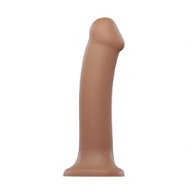 Strap On Me Bendable Silicone Dildo - Size XL (1.77x7.8inch)