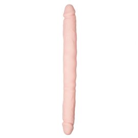 EasyToys Silicone Double Dildo (15.7x1.25inch)