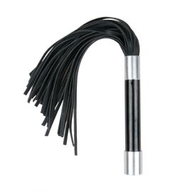 EasyToys Flogger With Metal Grip