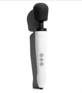 Doxy Die Cast R Vibrator Wand 2026 (White)