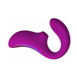 LELO Enigma Cruise Sonic Stimulator New Version! (Deep Rose)