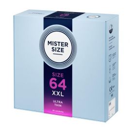 Mister.Size/My.Size Condoms 64mm (36 Pack)