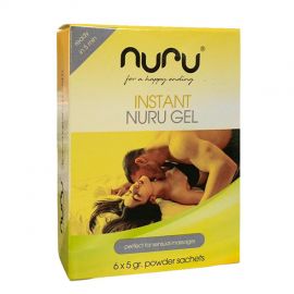 NURU - Instant Gel Massage