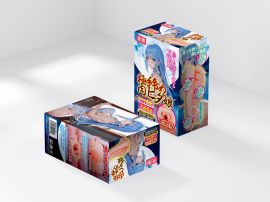 Japan Tamashi Onahole Masturbator Tight Lips 極缔あヒダ肉娘 OO-80964PK