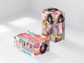 Japan Tamashi Onahole Masturbator Doki OO-80966PK