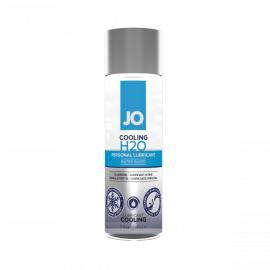 System Jo Pure H2o Cooling Water Lubricant (120ml)