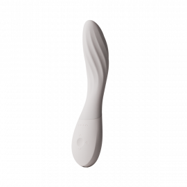 Lelo - Mona Spectra App-Controlled LED G-Spot Massager (White)