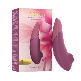 Womanizer NEXT 3D Pleasure AirTech (New!) - Dusky Pink