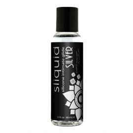 Sliquid - Naturals Silver Pharmaceutical Grade Silicone Lubricant
