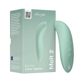 We-Vibe Melt 2 Remote Pleasure Air Stimulator (Sage Green)