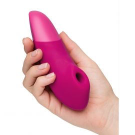 Womanizer Enhance Suction Vibrator (Pink)
