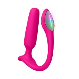 Lovense Lush Anal Phone-Controlled Anal Vibrator (2025!)