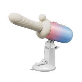 Lovense Spinel Portable Thrusting & Vibrating Sex Machine