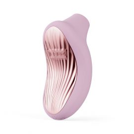 LELO - Sona 3 Cruise App-Controlled Clitoral Stimulator (Soft Pink)