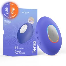 We-Vibe Temp Warming and Cooling Clitoral Vibrator (Lavender Blue)