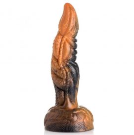 Fantasy Series - Ravager Rippled Tentacle Silicone Dildo