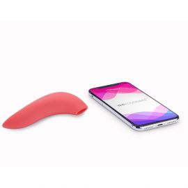 We-Vibe Melt Remote Pleasure Air Stimulator (Coral)