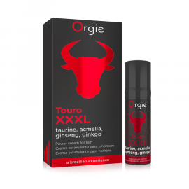 Orgie! XXXL Erection Cream - 15ml