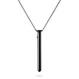 Crave Vesper 2 Necklace Vibrator (Black)